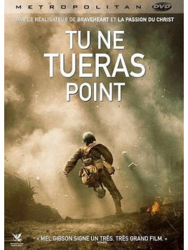 Mel Gibson : Tu ne tueras point (DVD)