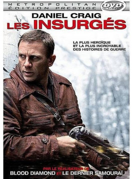 Edward Zwick : Les insurgés (DVD)