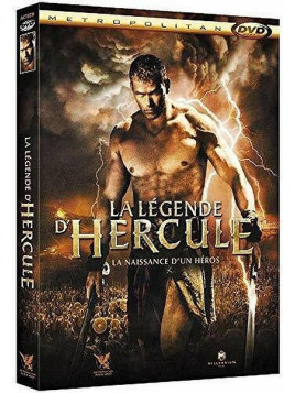Renny Harlin : La légende d’Hercule (DVD)