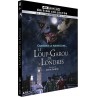 John Landis film Le loup-garou de Londres en stock en 4k ultra hd et blu-ray à ciel rouge dijon