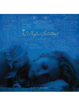 Compilation disque The virgin suicides record store day en stock à ciel rouge dijon