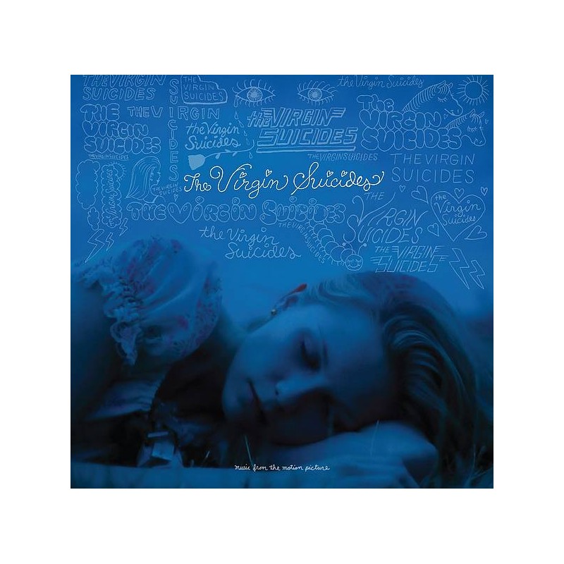 Compilation disque The virgin suicides record store day en stock à ciel rouge dijon