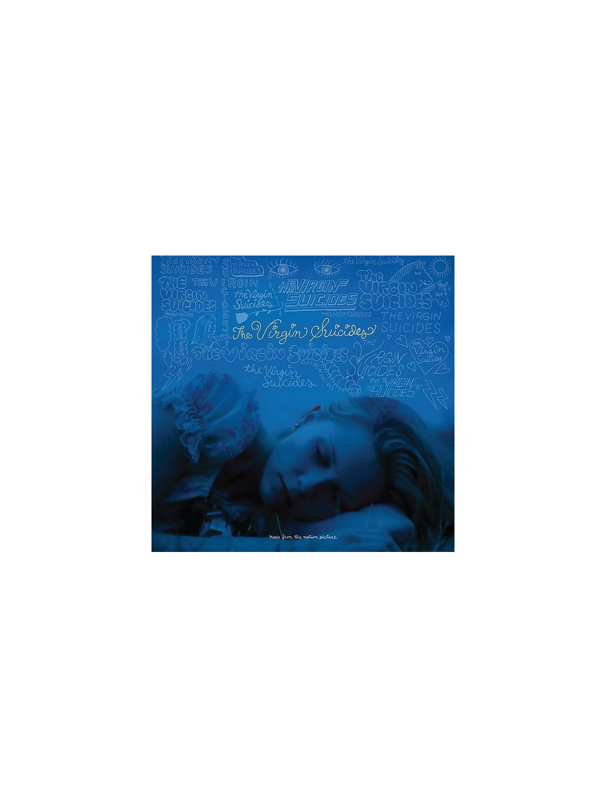 Compilation disque The virgin suicides record store day en stock à ciel rouge dijon