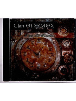 Clan of xymox : There’s no tomorrow (CD)