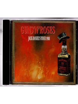 Guns n’ roses : Jack Daniel’s tour 1988 (CD)