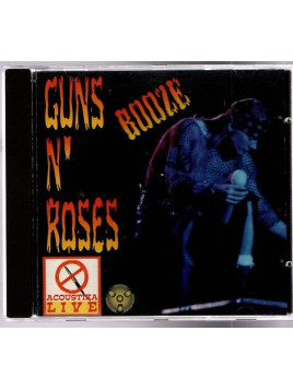 Guns n’ roses : Booze (CD)