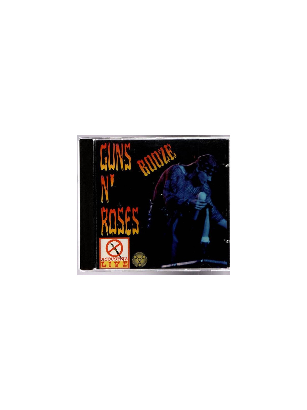 Guns n’ roses : Booze (CD)