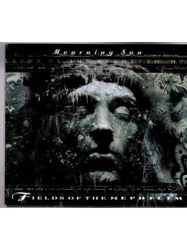 Fields of the Nephilim : Mourning sun (Ltd edition CD)