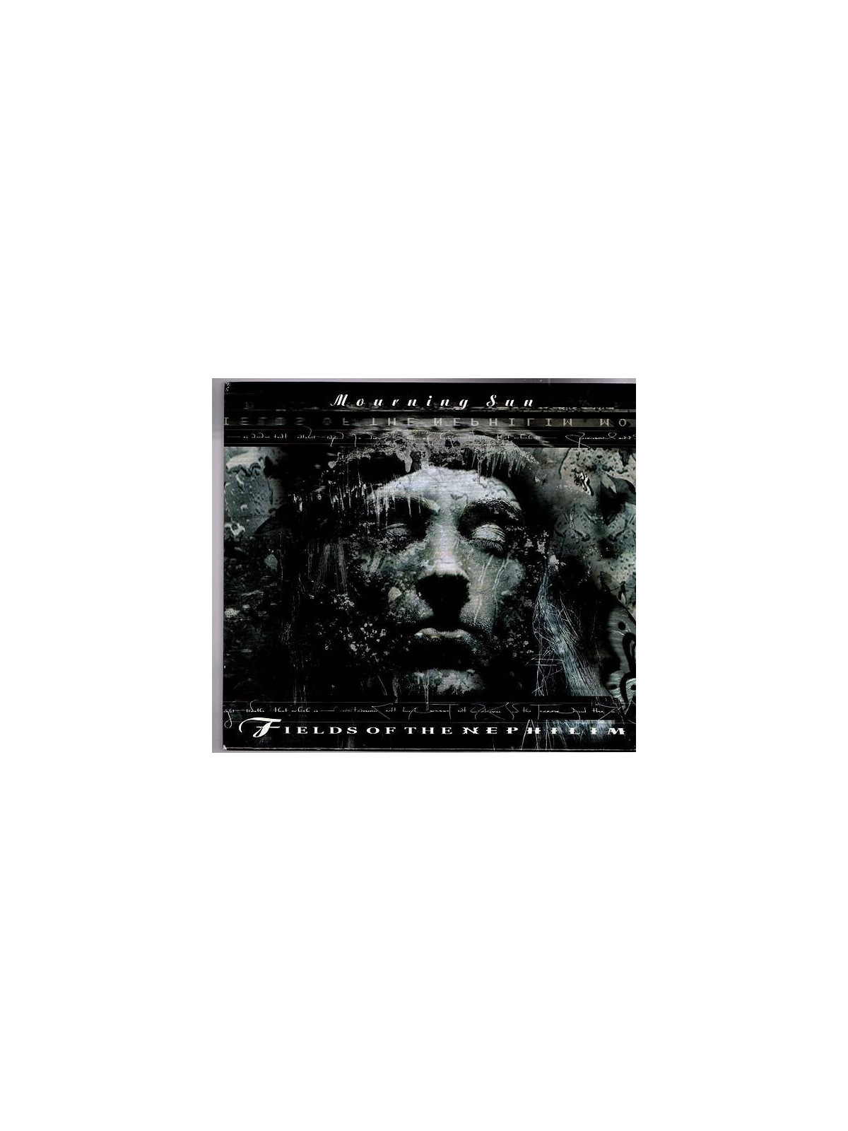 Fields of the Nephilim : Mourning sun (Ltd edition CD)