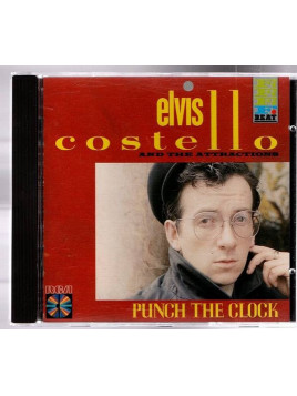 Elvis Costello and the attractions : Punch the clock (CD)