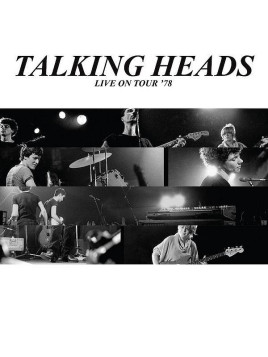 Talking heads : Live on tour ’78 (Ltd edition 2 X 12’’ vinyl)