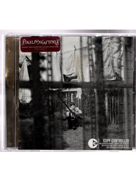 Paul McCartney : Chaos and creation in the backyard (CD)