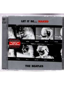 The beatles : Let it be… naked (2 CD)