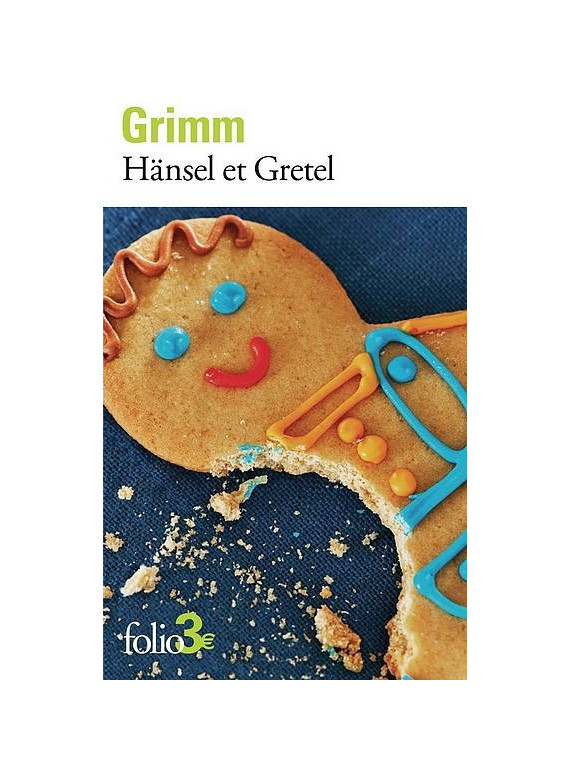 Grimm : Hansel & Gretel