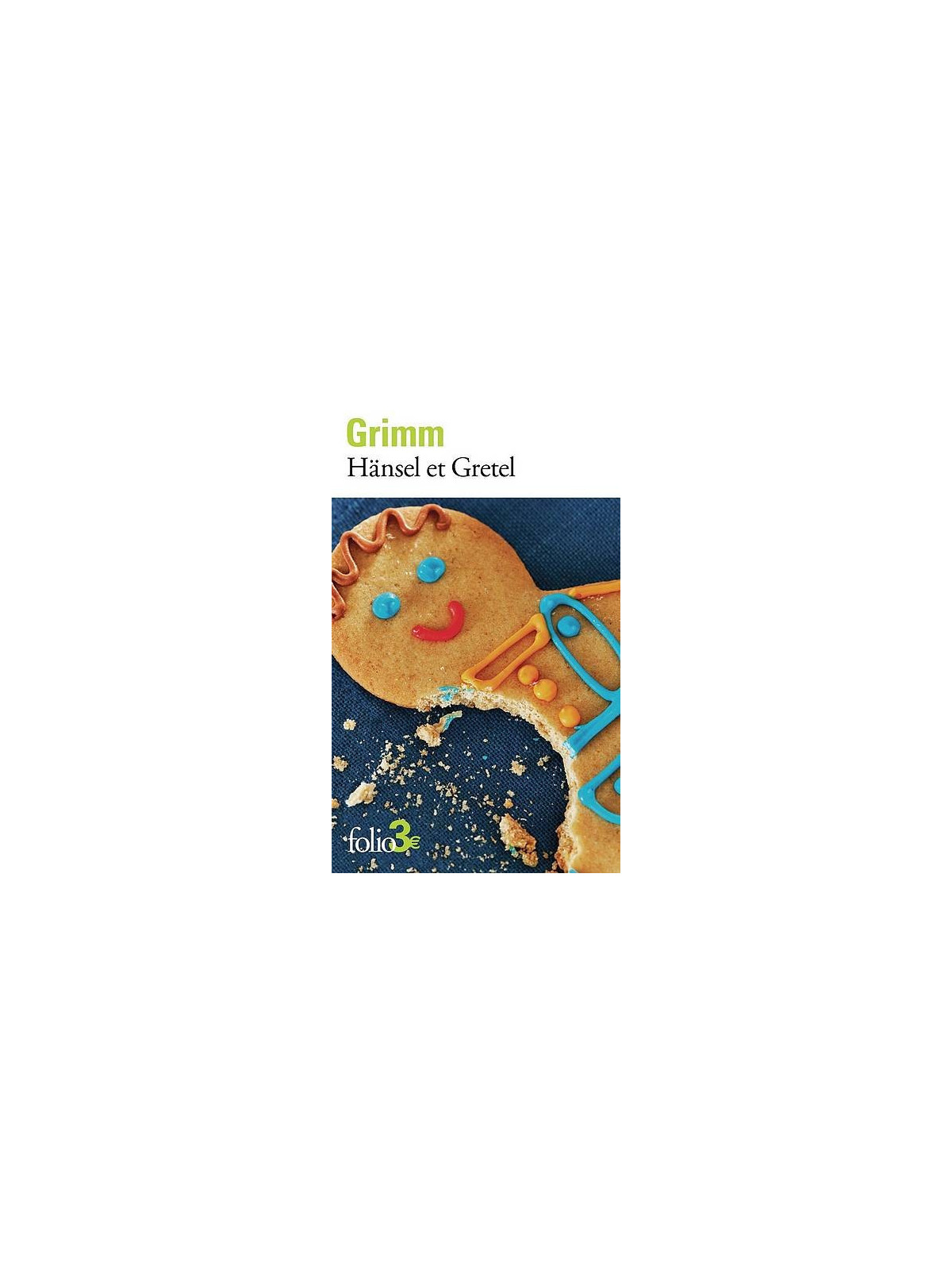 Grimm : Hansel & Gretel