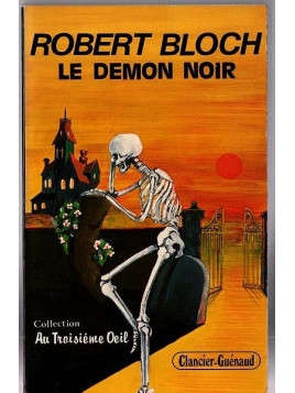 Robert Bloch : Le démon noir