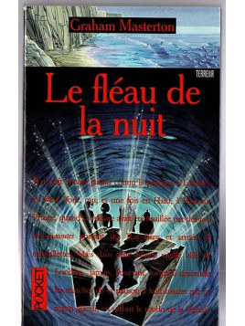 Graham Masterton : Le fléau de la nuit