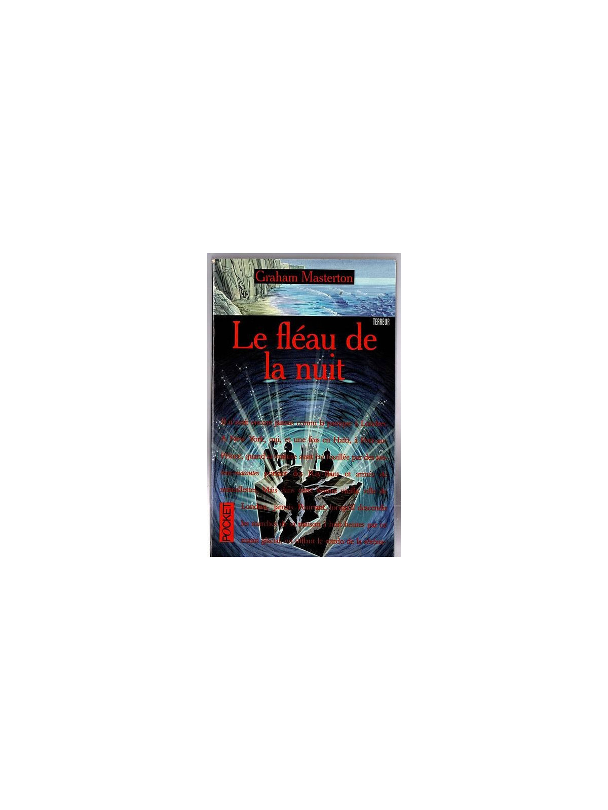 Graham Masterton : Le fléau de la nuit