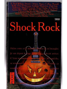 Anthologie : Shock rock