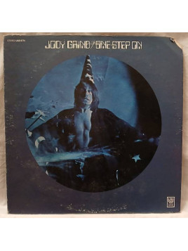 Jody Grind : One step on (12’’ vinyl)