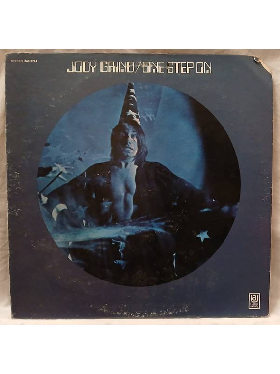 Jody Grind : One step on (12’’ vinyl)