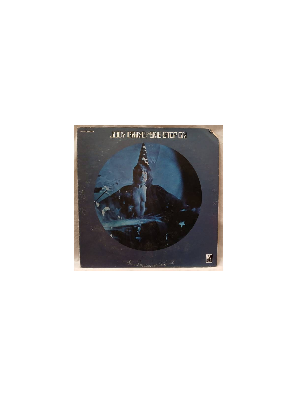 Jody Grind : One step on (12’’ vinyl)