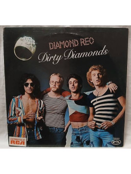 Diamond REO : Dirty diamonds (12’’ vinyl)