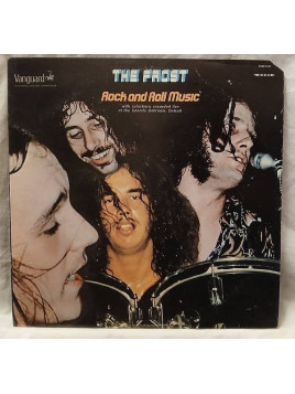 The frost : Rock and roll music (12’’ vinyl)