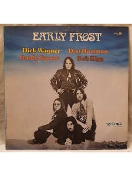The frost : Early Frost (12’’ vinyl)