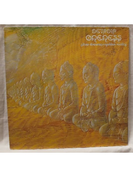 Santana (Devadip) : Oneness (12’’ vinyl)