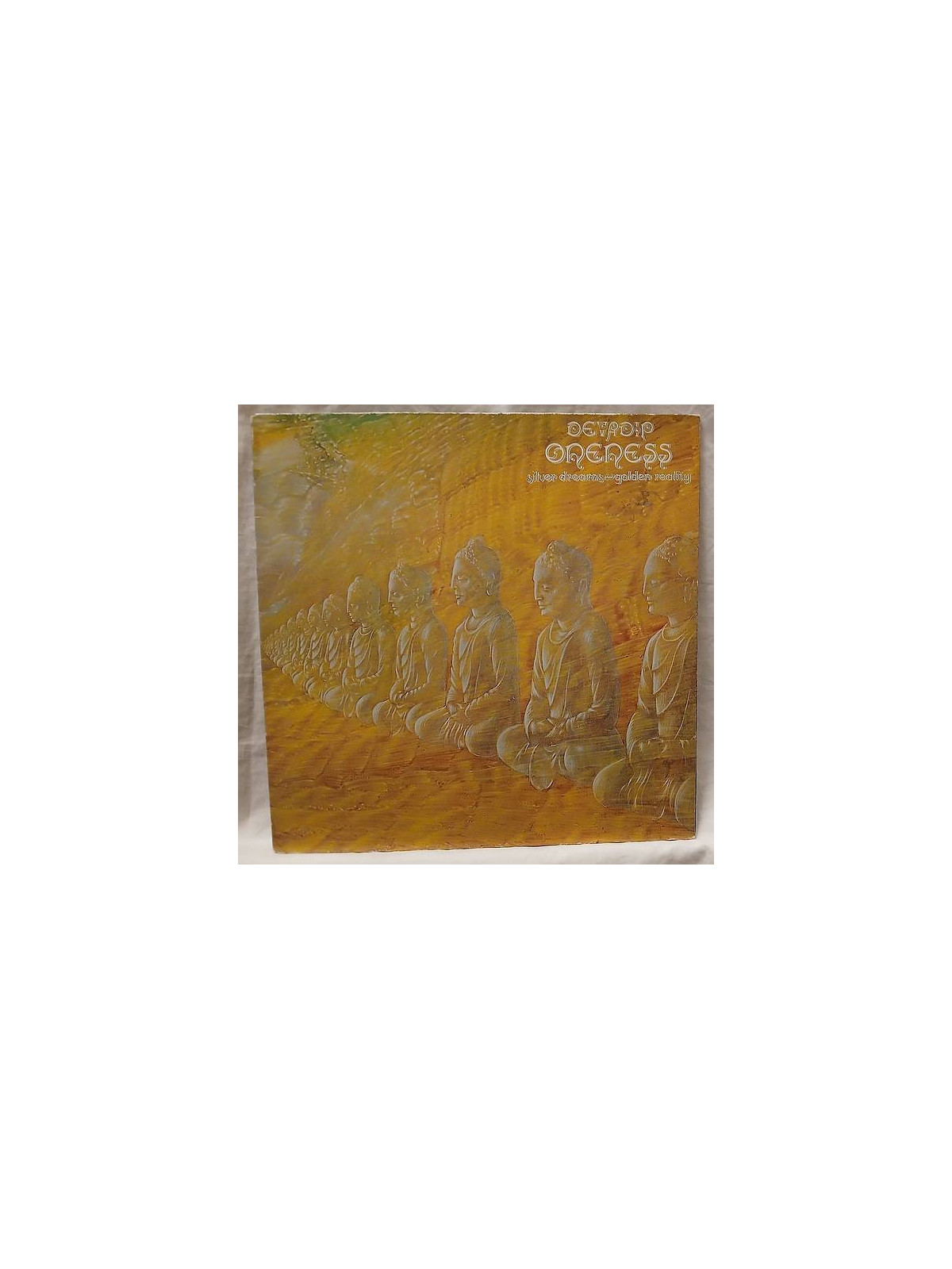 Santana (Devadip) : Oneness (12’’ vinyl)