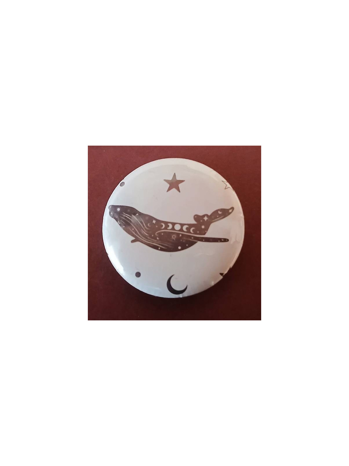 Badge Baleine
