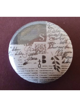 Badge Ecriture et dessin