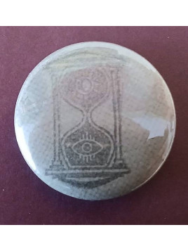 Badge Sablier