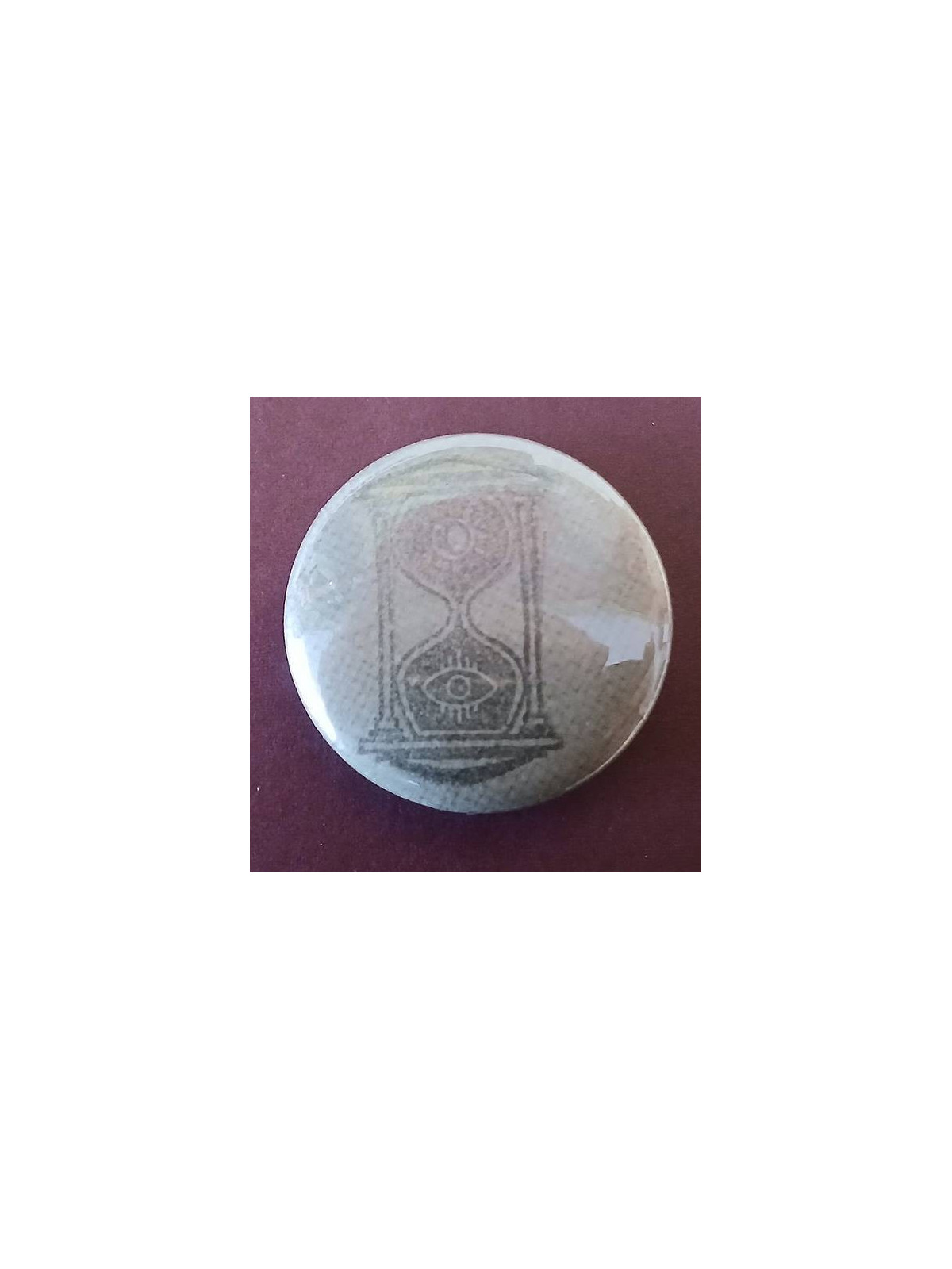Badge Sablier