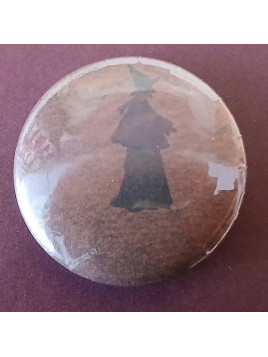 Badge Sorcière errante