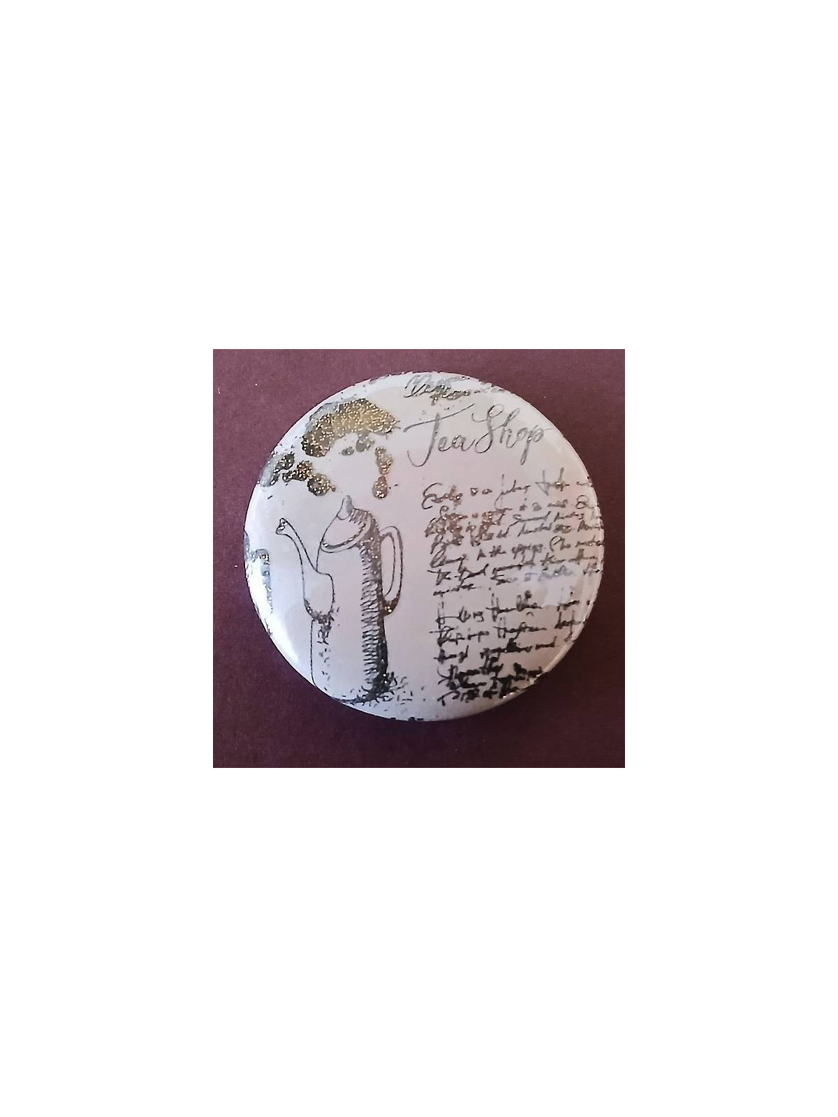 Badge Tea shop