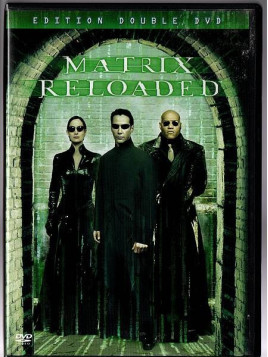Lana & Lilly Wachowski : Matrix reloaded (2 DVD)