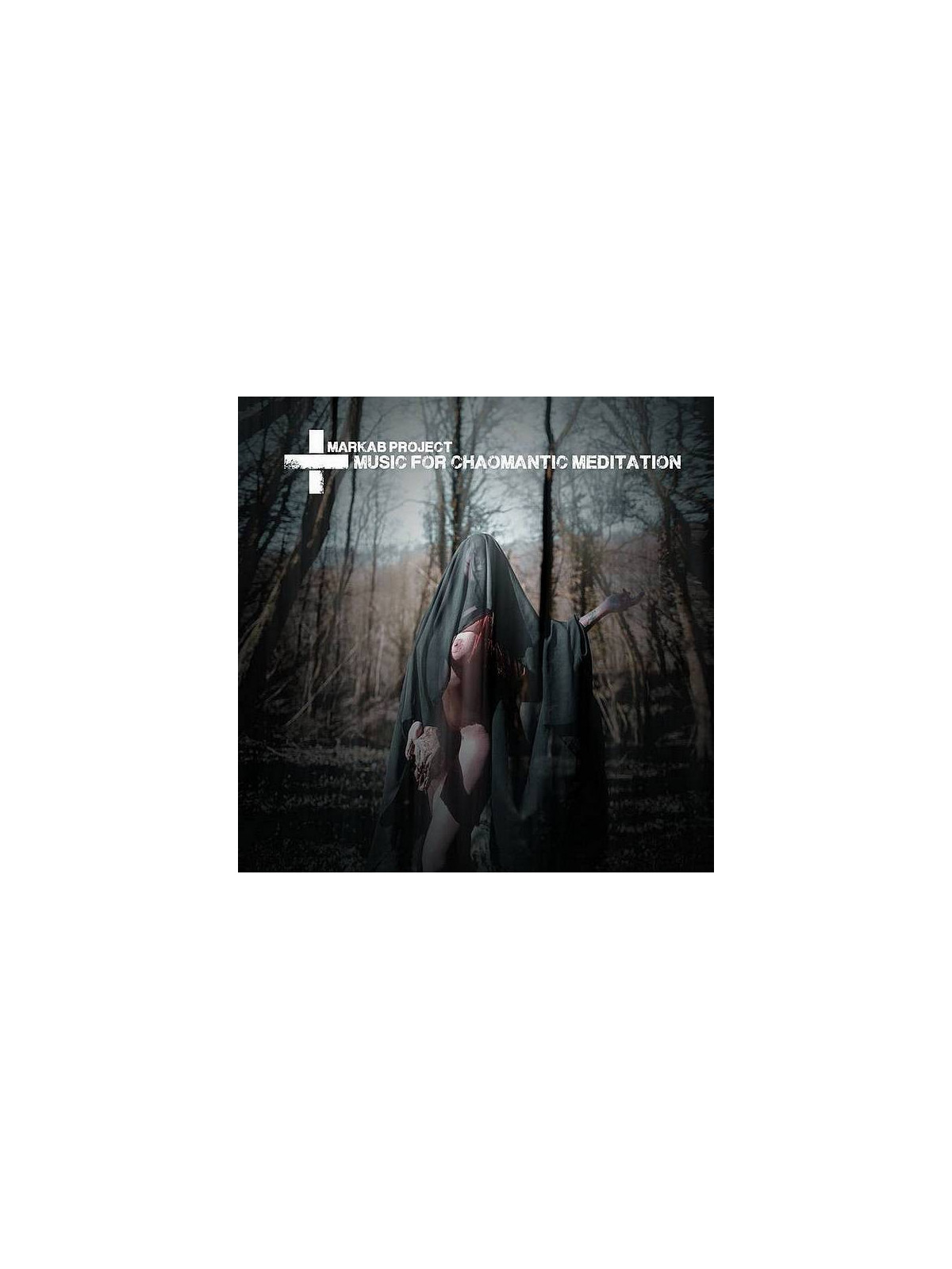 Markab project : Music for chaomantic meditation (Ltd edition CDr)