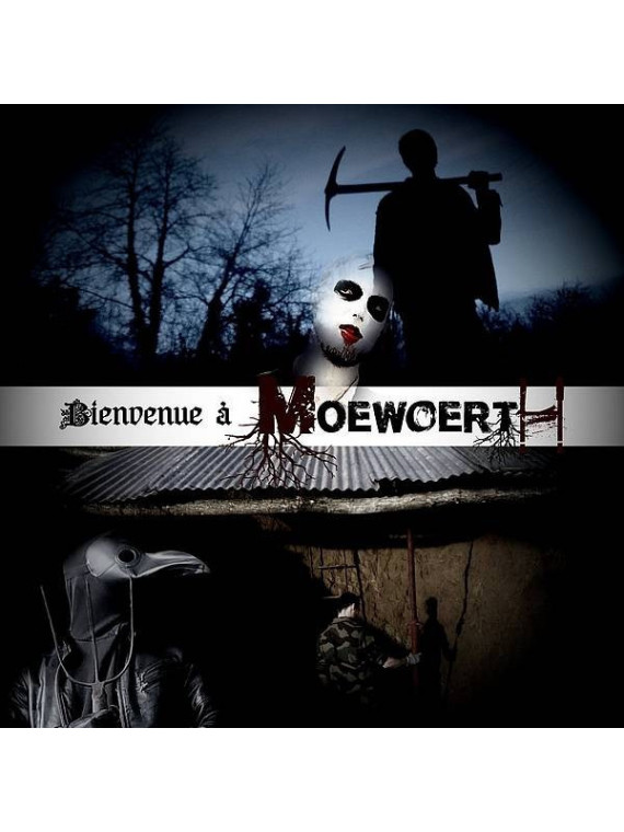 Moewoerth : Bienvenue à Moewoerth (Ltd edition cassette tape)