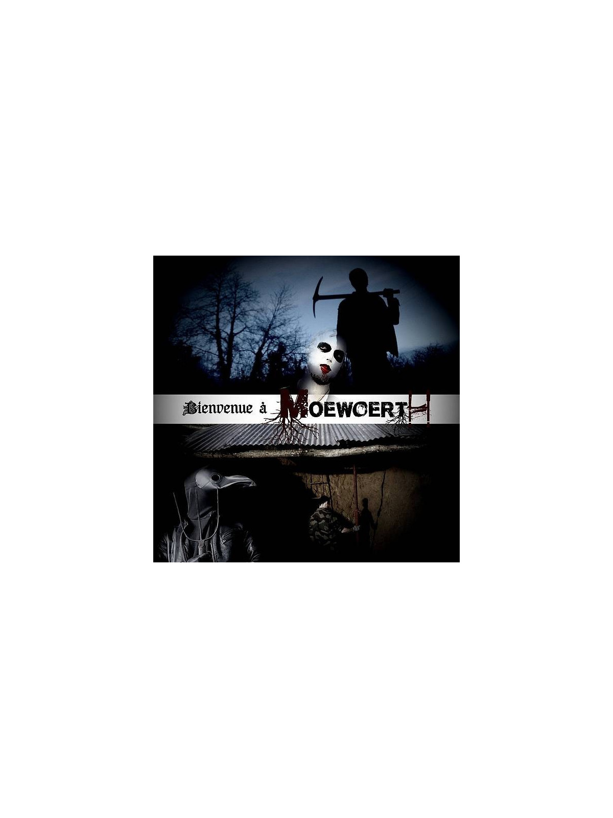 Moewoerth : Bienvenue à Moewoerth (Ltd edition cassette tape)