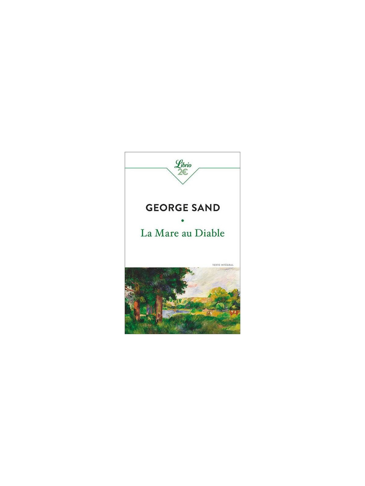George Sand : La mare au diable