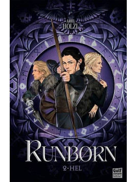 Ariel Holzl : Runborn 2 : Hel