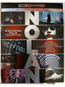 Christopher Nolan : Collection (7 4K ultra HD + 14 Blu-ray)