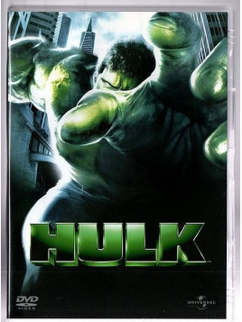 Ang Lee : Hulk (DVD)