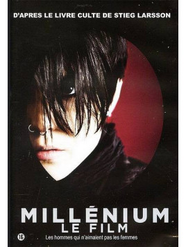 Niels Arden Oplev : Millénium – le film – les hommes qui n’aimaient pas les femmes (DVD)