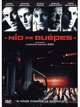 Florent-Emilio Siri : Nid de guêpes (DVD)