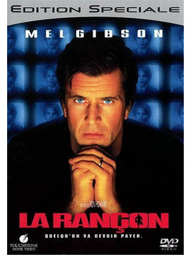 Ron Howard : La rançon (DVD)