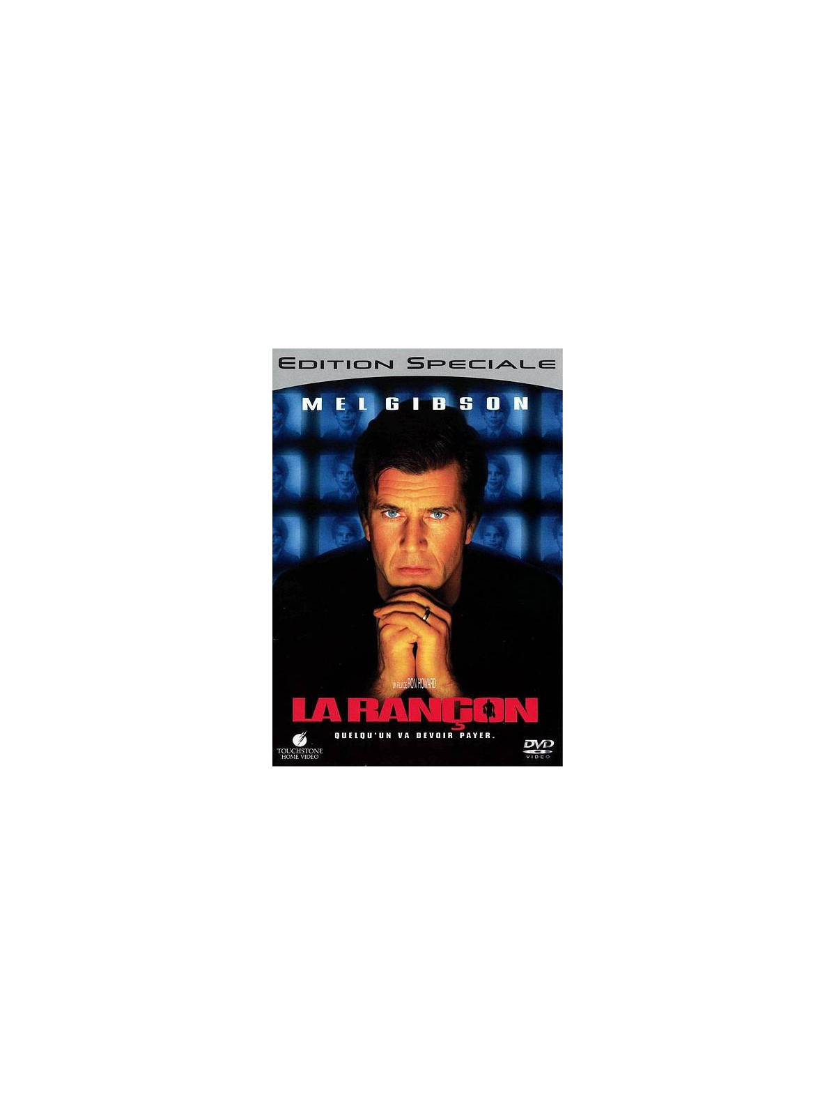 Ron Howard : La rançon (DVD)
