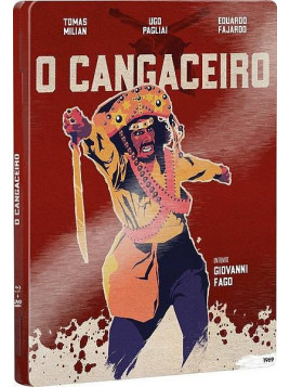 Giovanni Fago : O Cangaceiro (Ltd edition Blu-ray + DVD + livret)